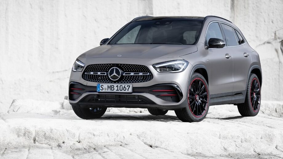 Mercedes-Benz GLA já tem preços para Portugal