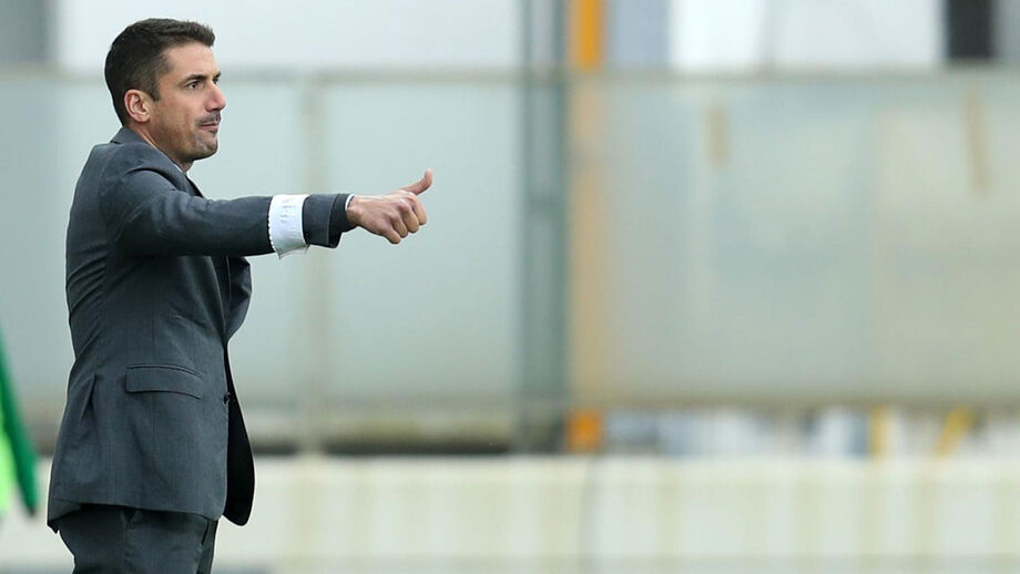 Julio Velázquez quer V. Setúbal