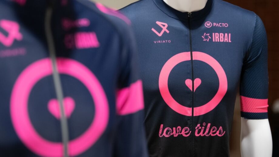 Love Tiles mostra cores para época 2020