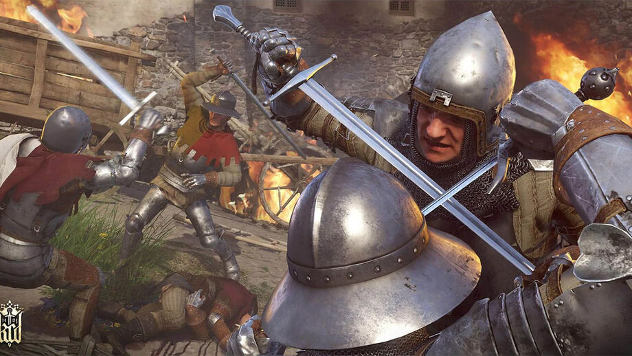 Aztez e Kingdom Come: Deliverance gratuitos na Epic Games Store