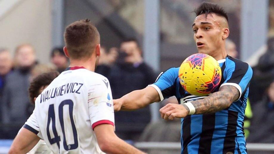 Real Madrid estará disposto a pagar 111 milhões de euros por Lautaro Martínez
