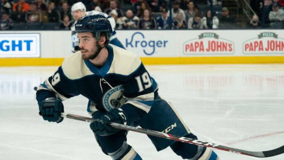 C. Blue Jackets-NY Rangers: anfitriões com muitas ausências