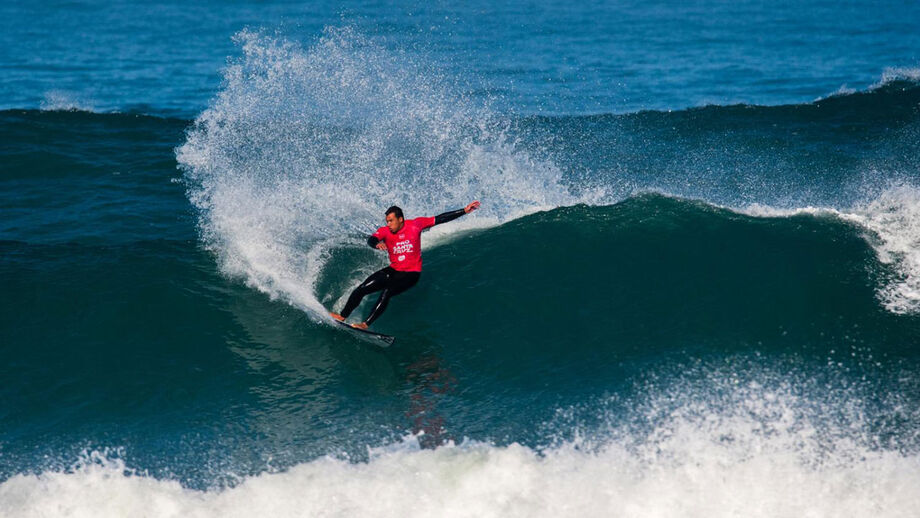 Vasco Ribeiro garante triunfo rumo à 3.ª ronda em Fernando de Noronha