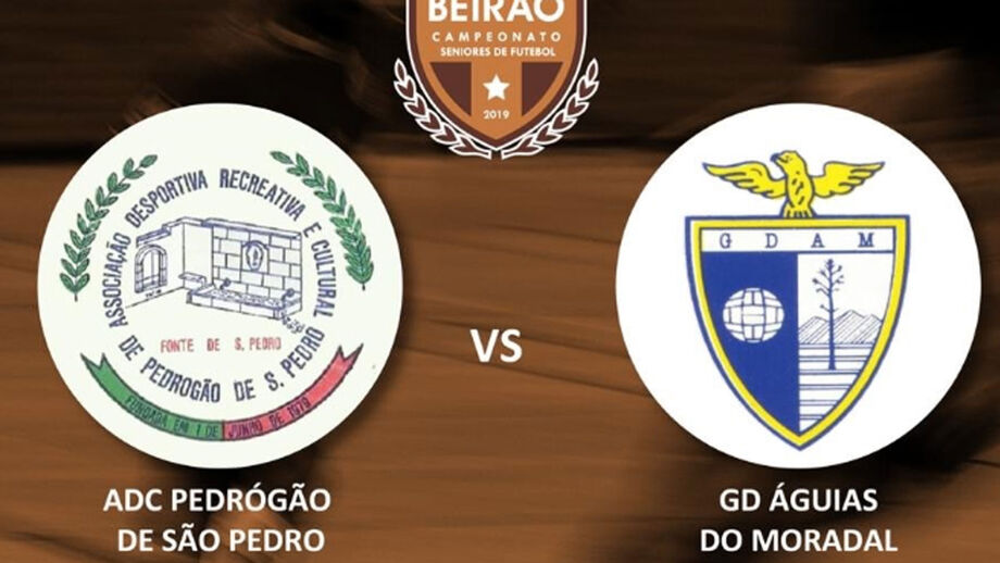Pedrogão-Águias do Moradal: transmissão em direto