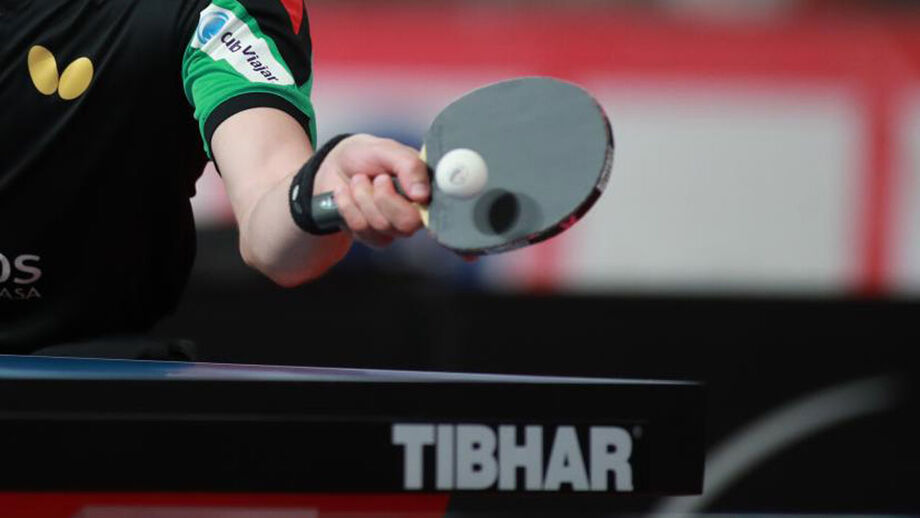Diogo Chen e Diogo Carvalho avançam no Open de Portugal de ténis de mesa