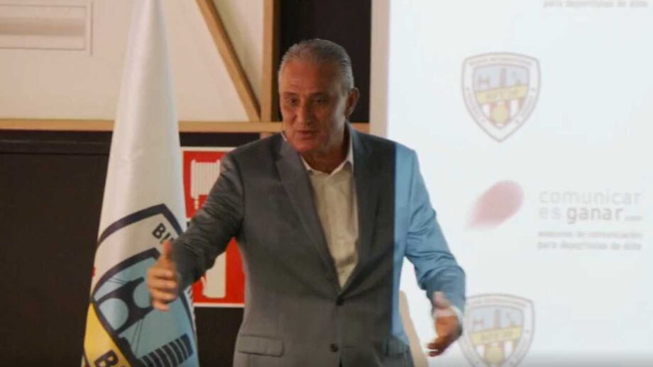 Tite não tem dúvidas: «É muito tranquilo e fácil trabalhar com o Neymar»