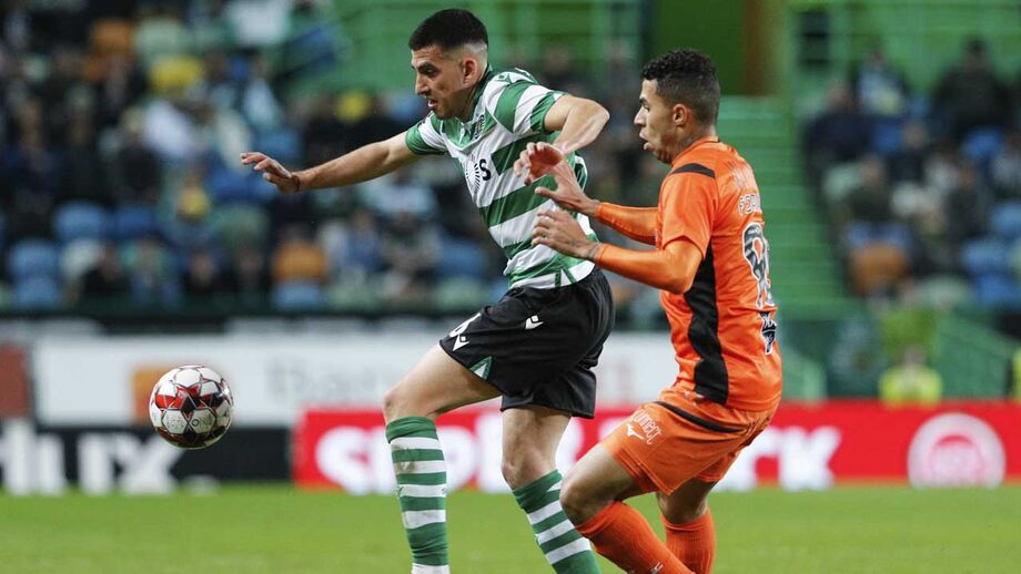 Battaglia aposta na tripla