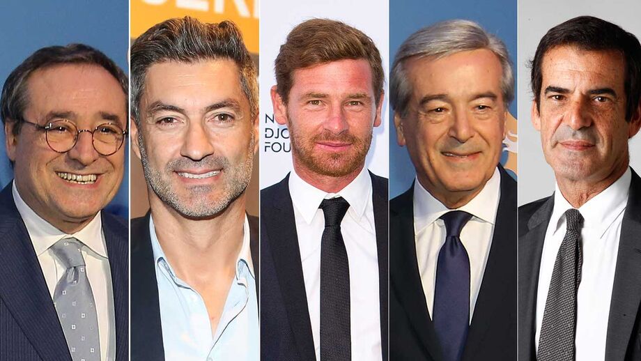 Os nomes que querem a presidência do FC Porto em 2024