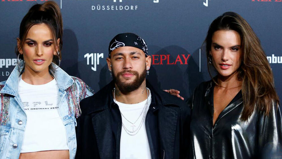 Neymar irrita PSG com viagem a Düsseldorf