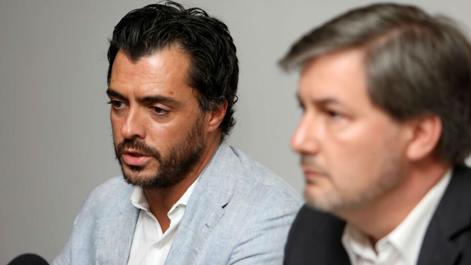 Alexandre Godinho: «William acusou Bruno de Carvalho de ter mandado partir carros dos jogadores»