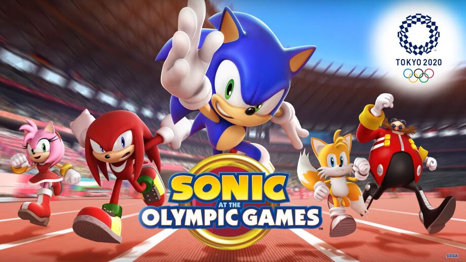 'Sonic at the Olympic Games' chega em maio