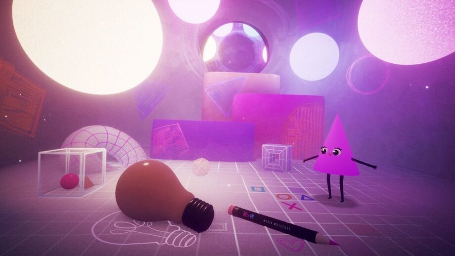 Dreams: Mundo dos sonhos chegou à PS4