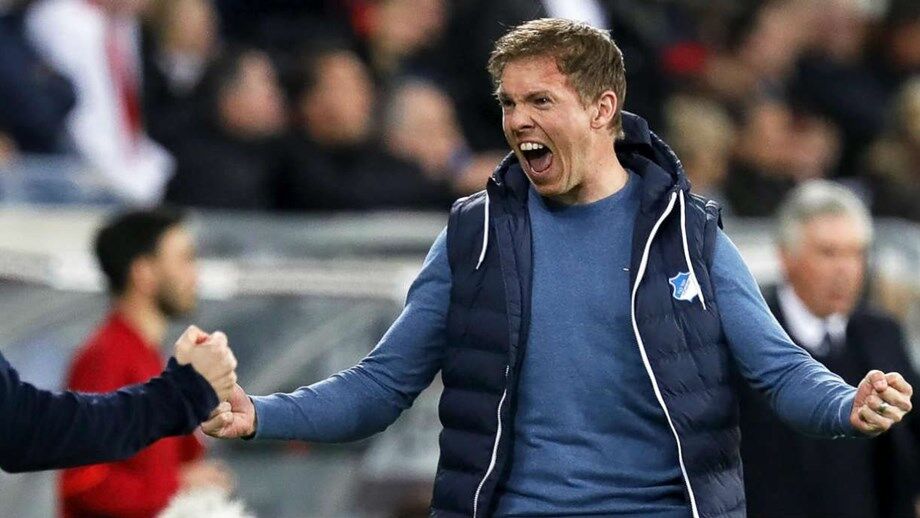 Nagelsmann revela convite do Real Madrid e explica porque recusou: «Ainda não sou o melhor»