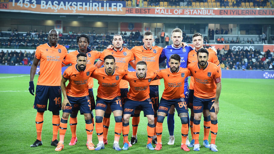 Basaksehir vence Besiktas antes de visitar Sporting na Liga Europa