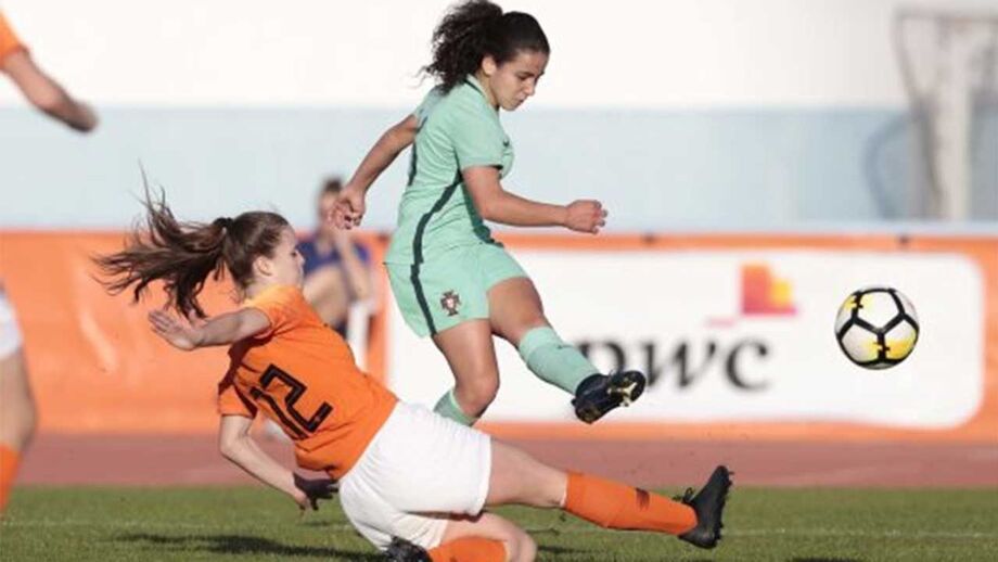 Torneio de Desenvolvimento da UEFA: Sub-16 derrotadas pela Holanda