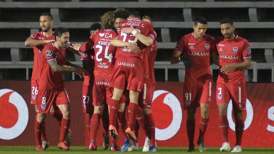 Gil Vicente vence no Bonfim e iguala V. Setúbal na tabela