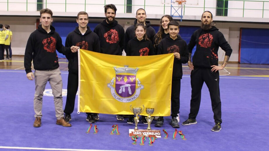 ‘Leão Vermelho’ é vice-campeão no Campeonato Regional Centro