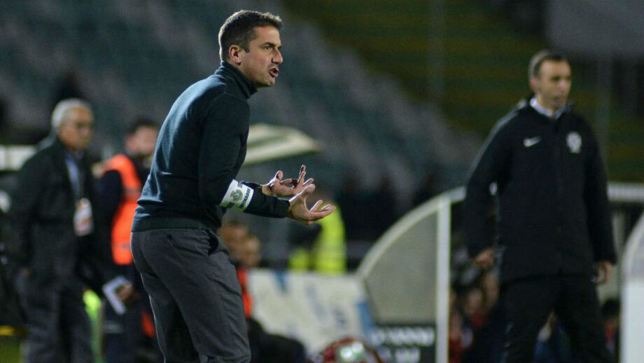 Julio Velázquez: «O normal seria o jogo terminar com um empate»