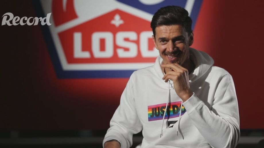 O conselho de José Fonte para ultrapassar Van Dijk: «Vai jogar para o outro central!»