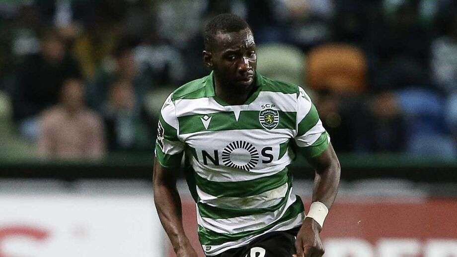 Bolasie reclama lugar no onze do Sporting