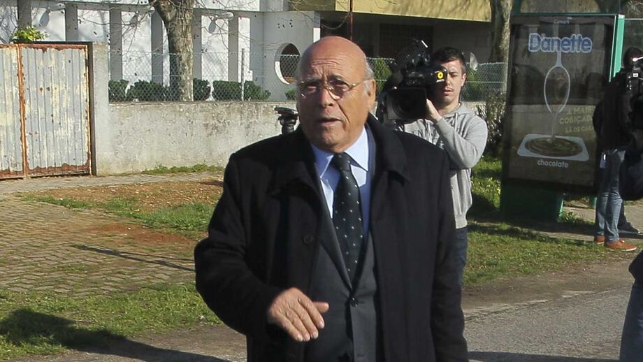 Advogado de Bruno de Carvalho para Sousa Cintra: «Saudação por ter sido presidente... quando foi eleito»