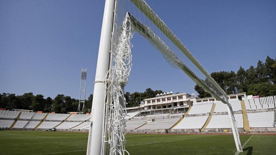 Sintra Football-Loures (Campeonato de Portugal)