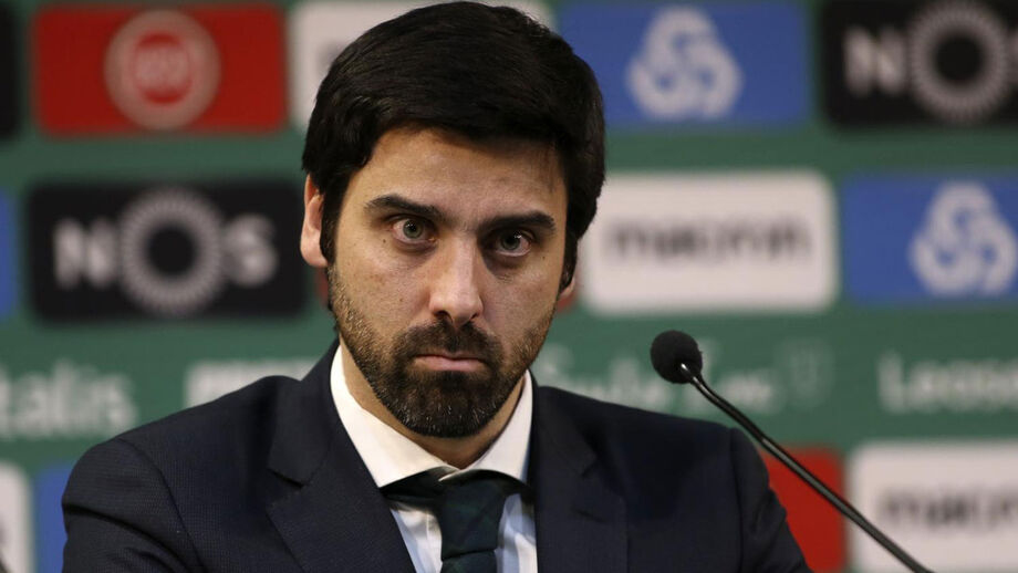 Salgado Zenha e a saída de Bruno Fernandes: «United enganou-se e acabou por pagar o que queríamos»
