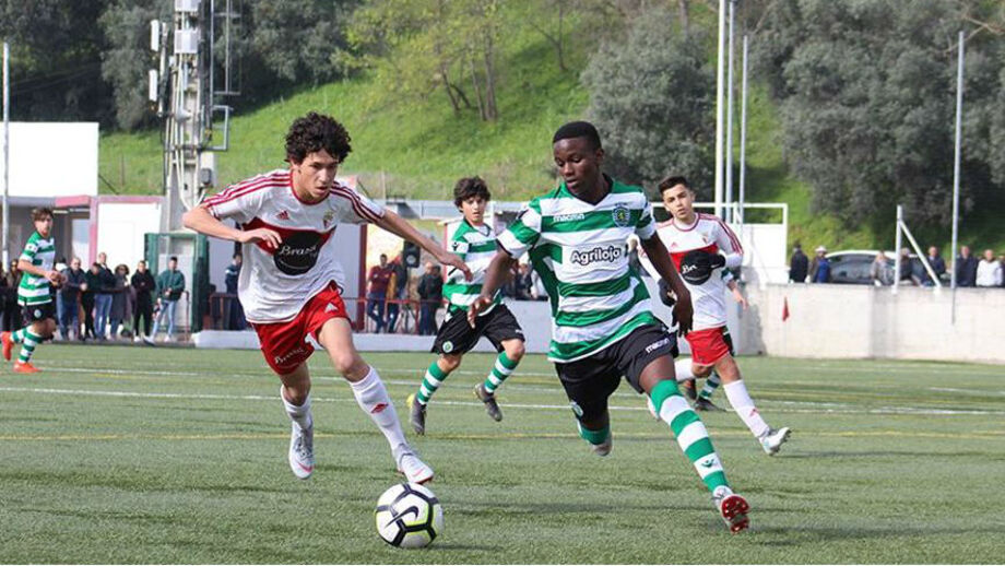 Nona edição do Torneio António Carraça junta Benfica e Sporting em Vila Franca de Xira