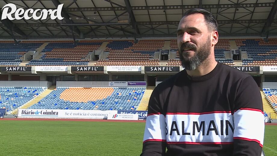 Afinal, o Real Madrid quis mesmo contratar Hugo Almeida? O protagonista conta toda a história