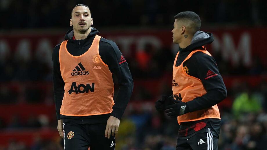 Rojo lembra o dia em que Mourinho travou discussão com Ibrahimovic: «Calem-se os dois!»