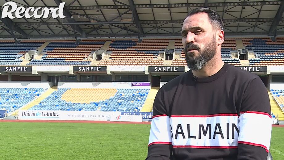 A palavra que Hugo Almeida queria ouvir pelo contributo que deu à Seleção Nacional