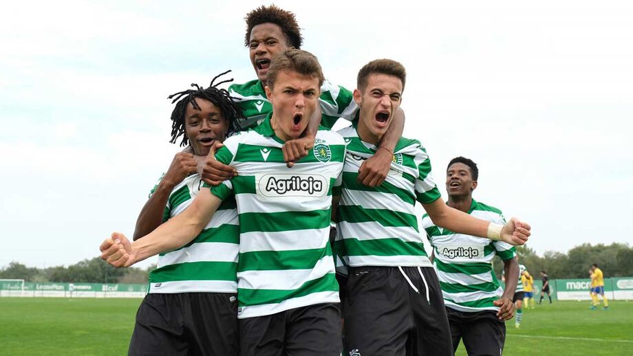 Sporting aplica chapa 7 ao Eléctrico