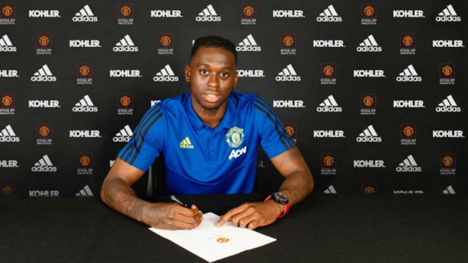 Aaron Wan-Bissaka sobre Bruno Fernandes: «Os espanhóis estão a tomar conta dele»