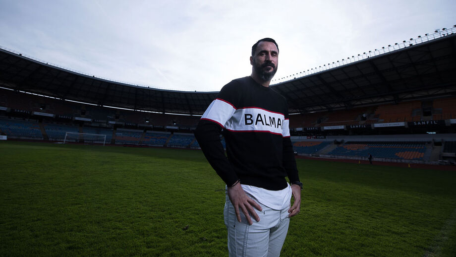 Hugo Almeida: «Mourinho quis-me no Real Madrid»