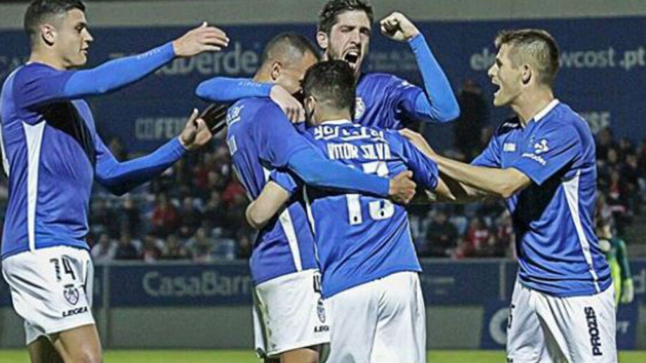 Feirense-Leixões, 1-0: Vítor Silva dá vitória ao Feirense