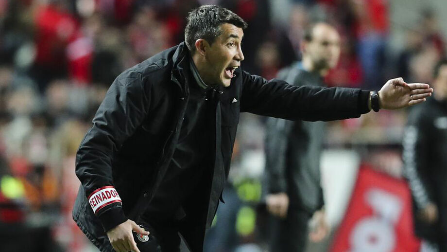 Bruno Lage: «Criámos inúmeras oportunidades para vencer o jogo»