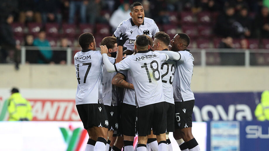 Grécia: Olympiacos e PAOK vencem e mantêm vivo o duelo pela liderança