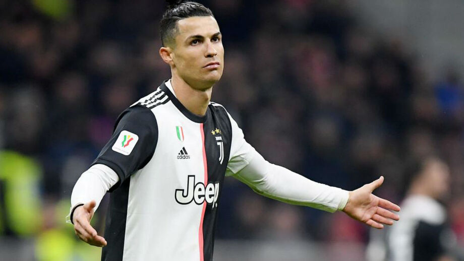 Ronaldo falha receção ao Brescia