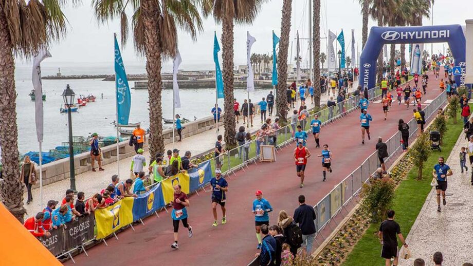 Meia Maratona de Cascais: a correr ao ritmo do Atlântico
