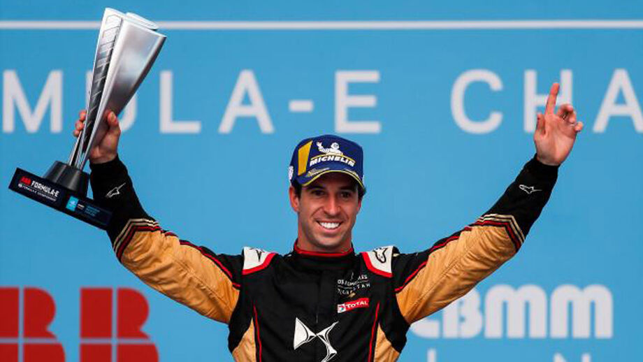 Fórmula E: Félix da Costa segundo classificado no México