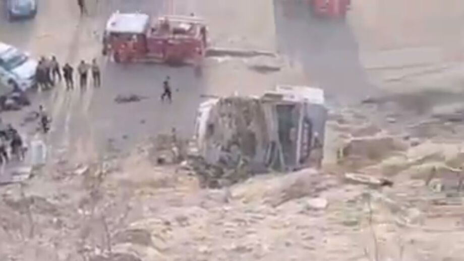 Autocarro com adeptos despenha-se no Peru e causa oito mortos