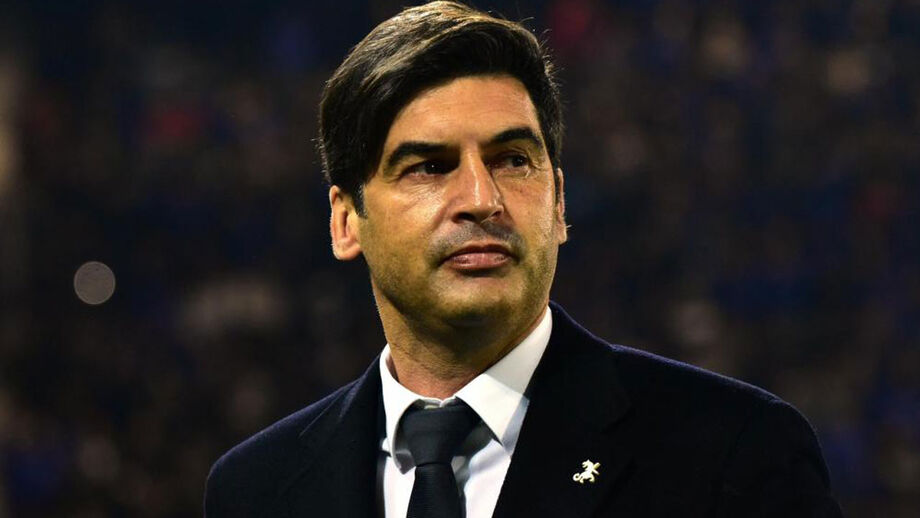 Paulo Fonseca: «O nosso problema é mental, pois fisicamente estamos bem»