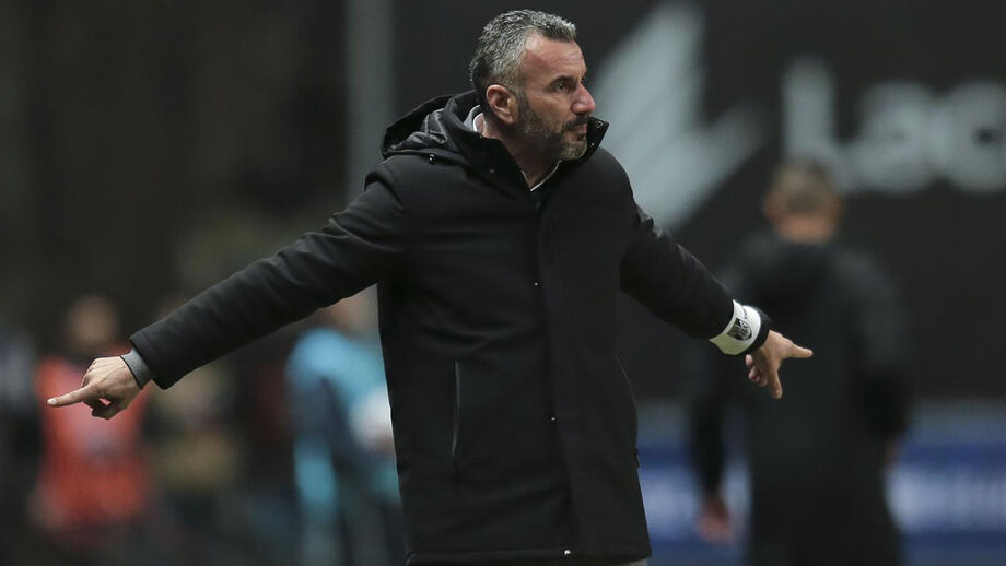 Ivo Vieira: «Não me apercebi de qualquer situação que provocasse aquilo»