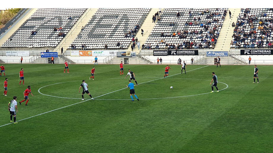 Farense-Oliveirense, 3-1: Algarvios quebram jejum de dois meses sem vencer em casa
