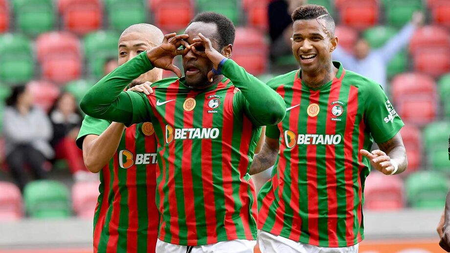 A crónica do Marítimo-P. Ferreira, 3-0: ideia de jogo ganha eficácia