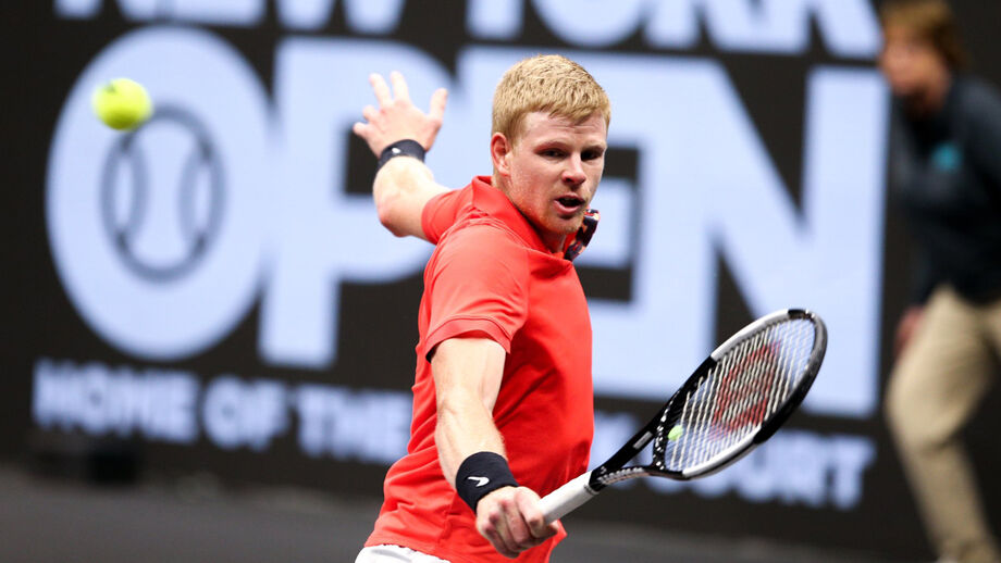 Kyle Edmund ergue em Nova Iorque o segundo troféu da carreira