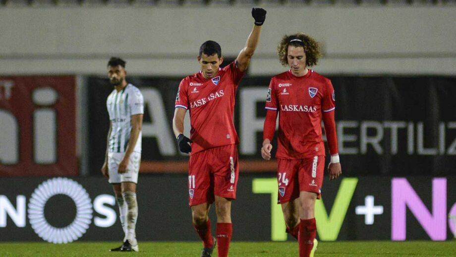 Sandro Lima é goleador para todos os gostos