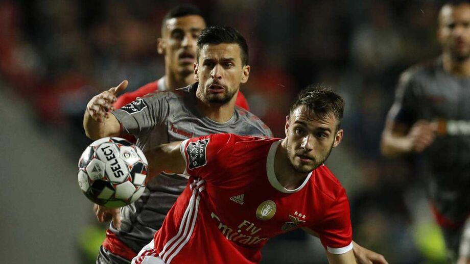Sp. Braga expôs de novo Ferro ao erro