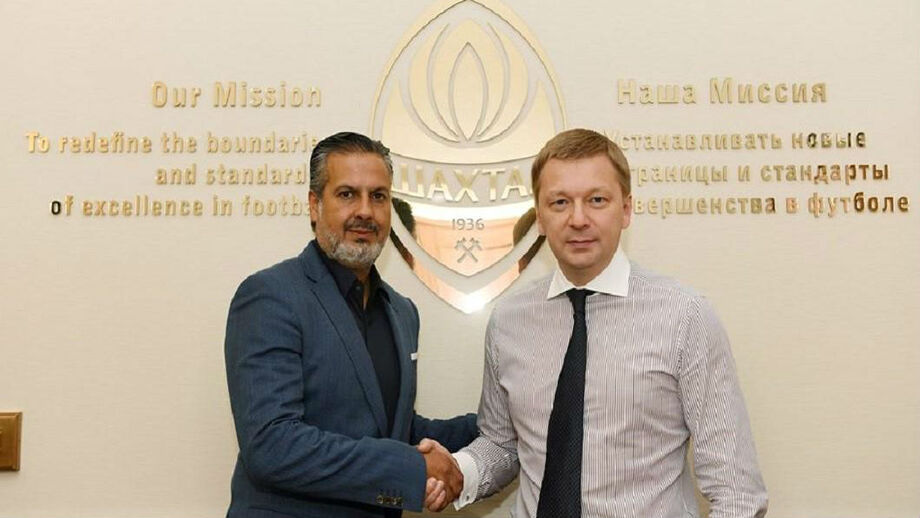 José Boto: «Vontade de titular dos sub-19 de ir para o Shakhtar se calhar não é grande»