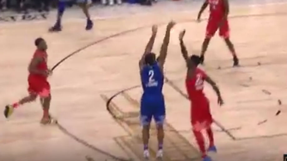 A impressionante exibição de Kawhi Leonard que lhe valeu o título de MVP do All Star